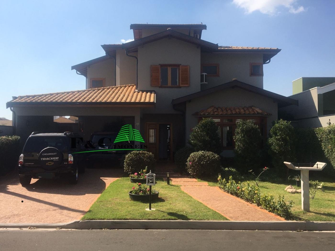 Casa de Condomínio à venda com 3 quartos, 393m² - Foto 2