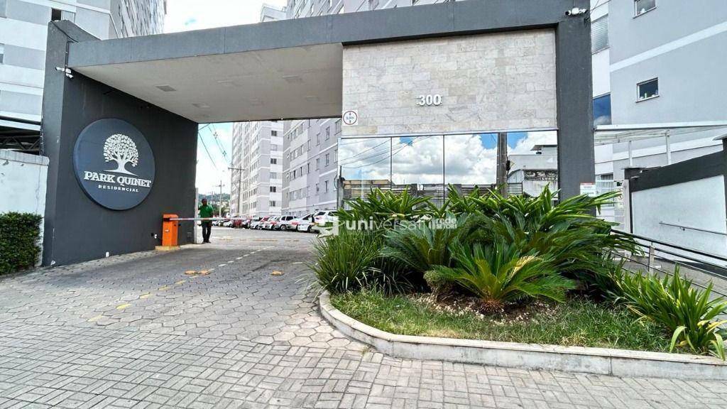 Apartamento à venda com 2 quartos, 60m² - Foto 1