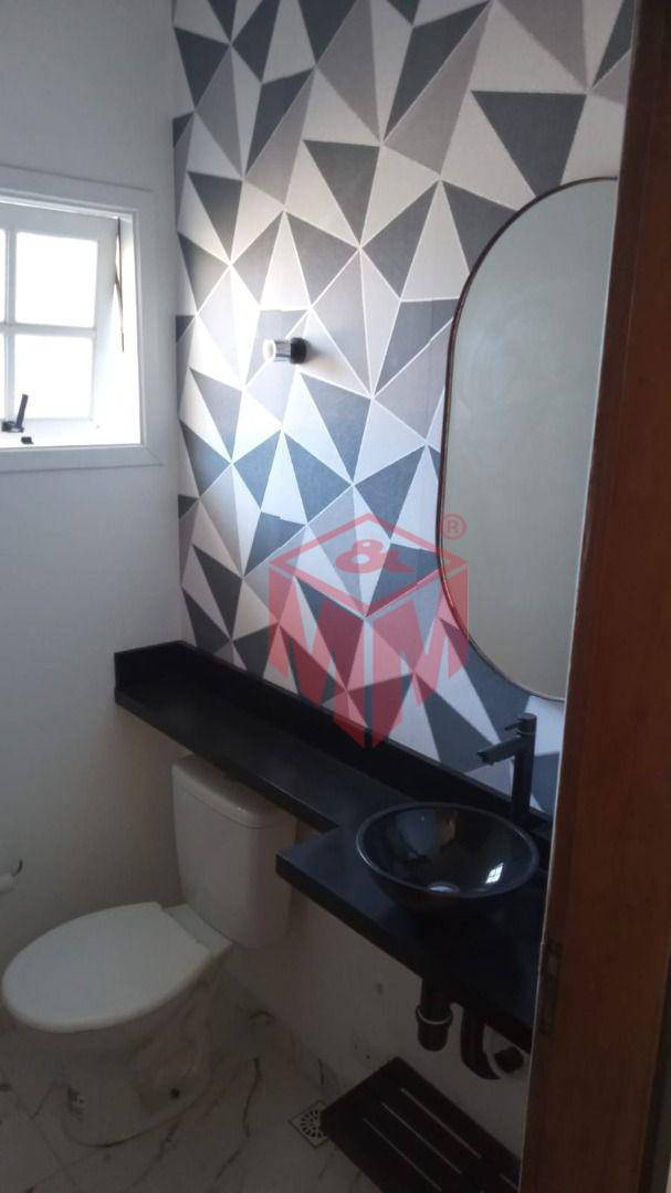 Sobrado, 3 quartos, 189 m² - Foto 22