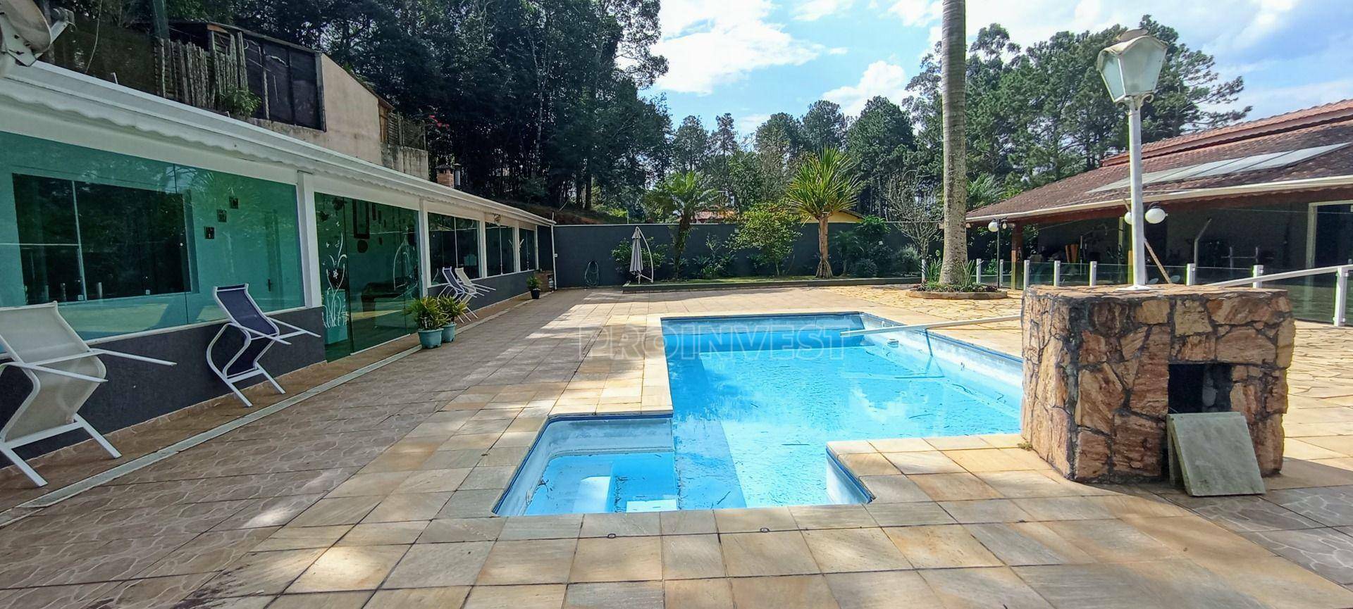 Casa de Condomínio à venda com 5 quartos, 483m² - Foto 4