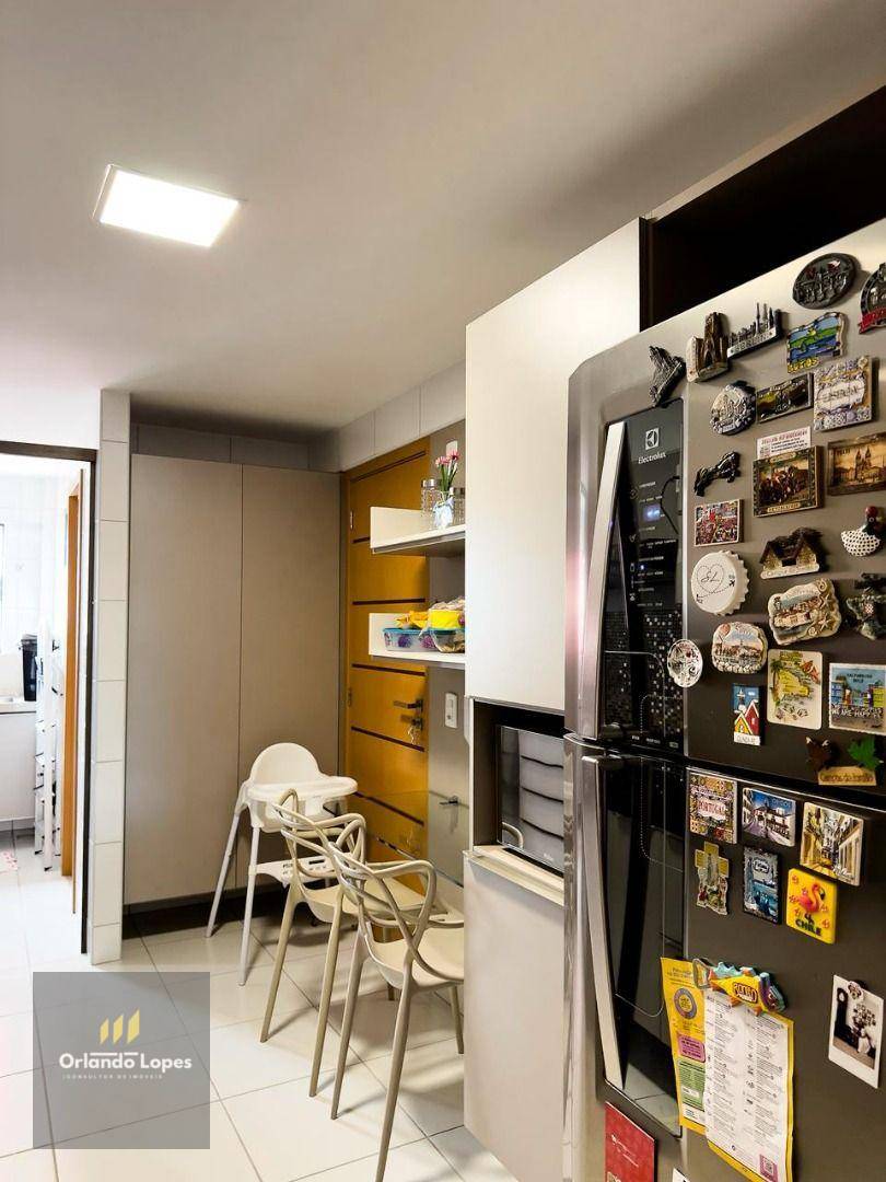 Apartamento, 3 quartos, 118 m² - Foto 2