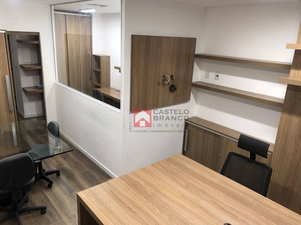 Conjunto Comercial-Sala à venda, 34m² - Foto 11