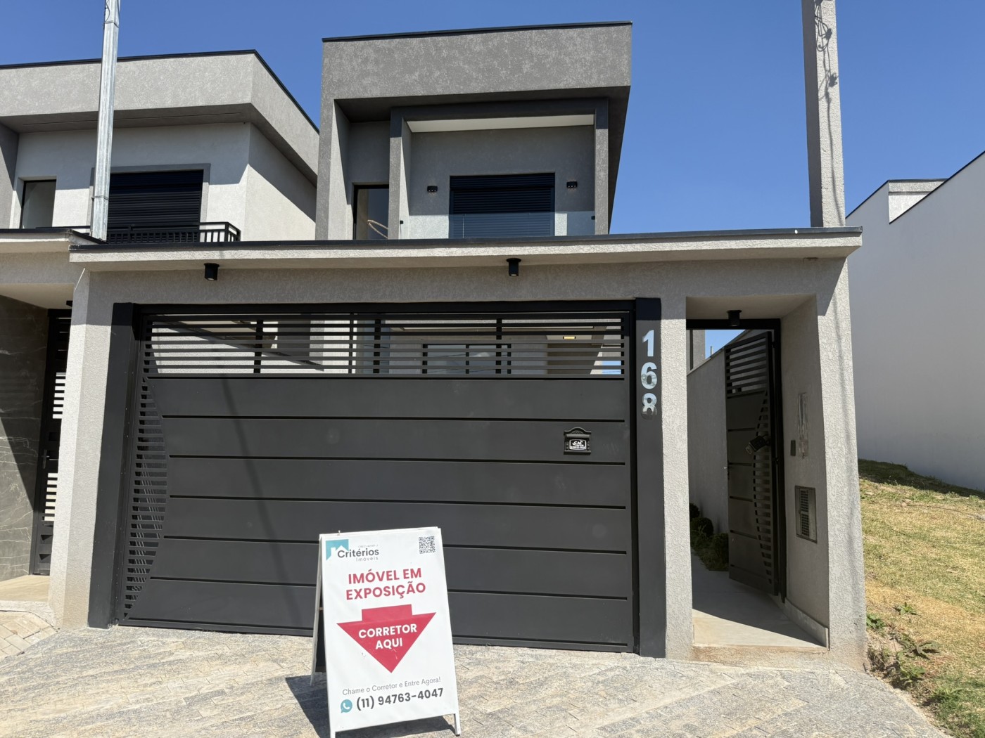 Casa, 3 quartos, 130 m² - Foto 1