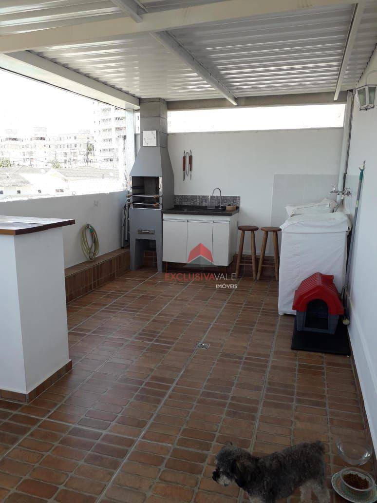 Cobertura à venda com 2 quartos, 111m² - Foto 1