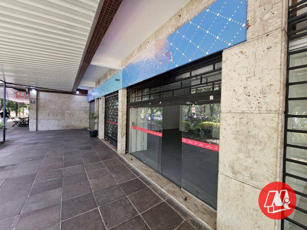 Loja-Salão para alugar, 90m² - Foto 12