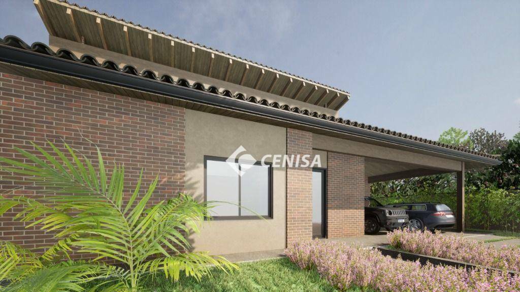 Casa de Condomínio à venda com 4 quartos, 417m² - Foto 4