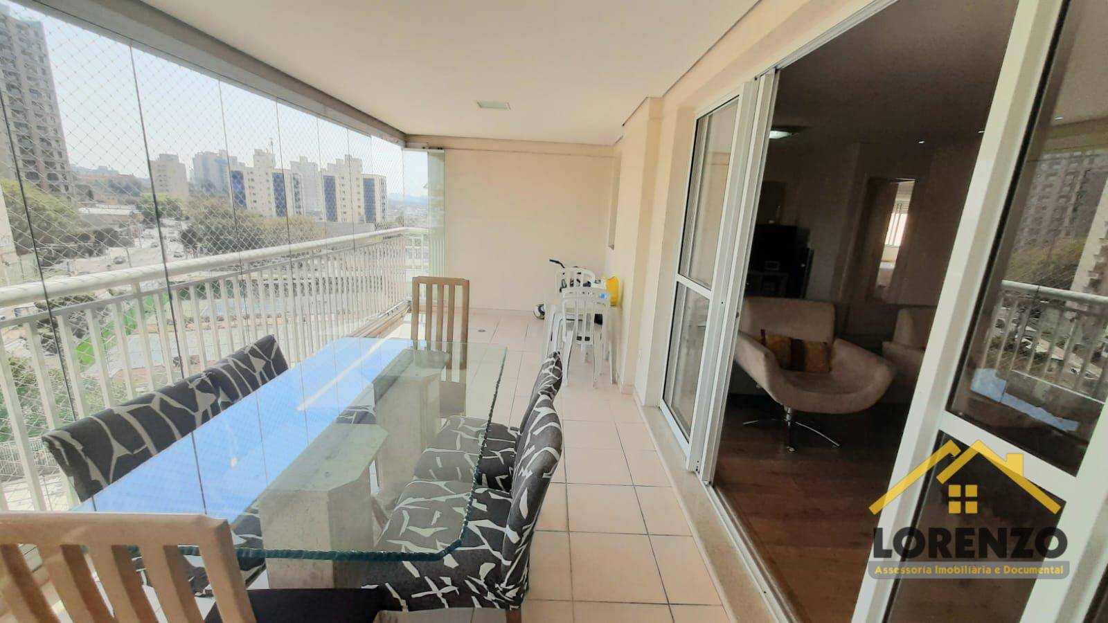 Apartamento à venda com 3 quartos, 156m² - Foto 12