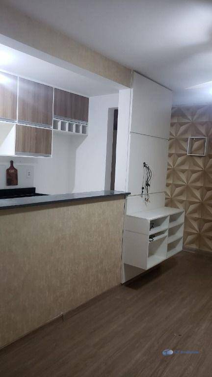 Apartamento para alugar com 2 quartos, 47m² - Foto 3