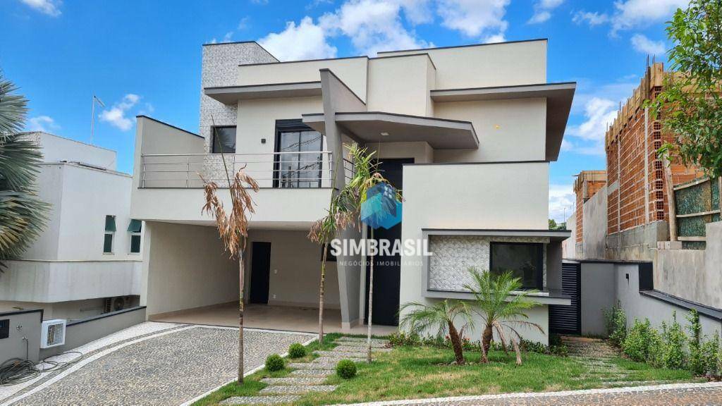 Casa à venda com 3 quartos, 246m² - Foto 2