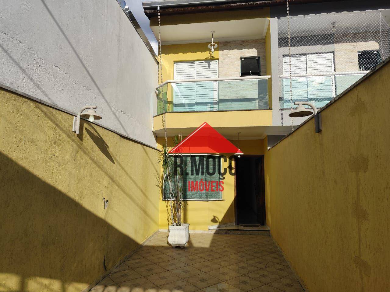 Sobrado à venda com 3 quartos, 95m² - Foto 2