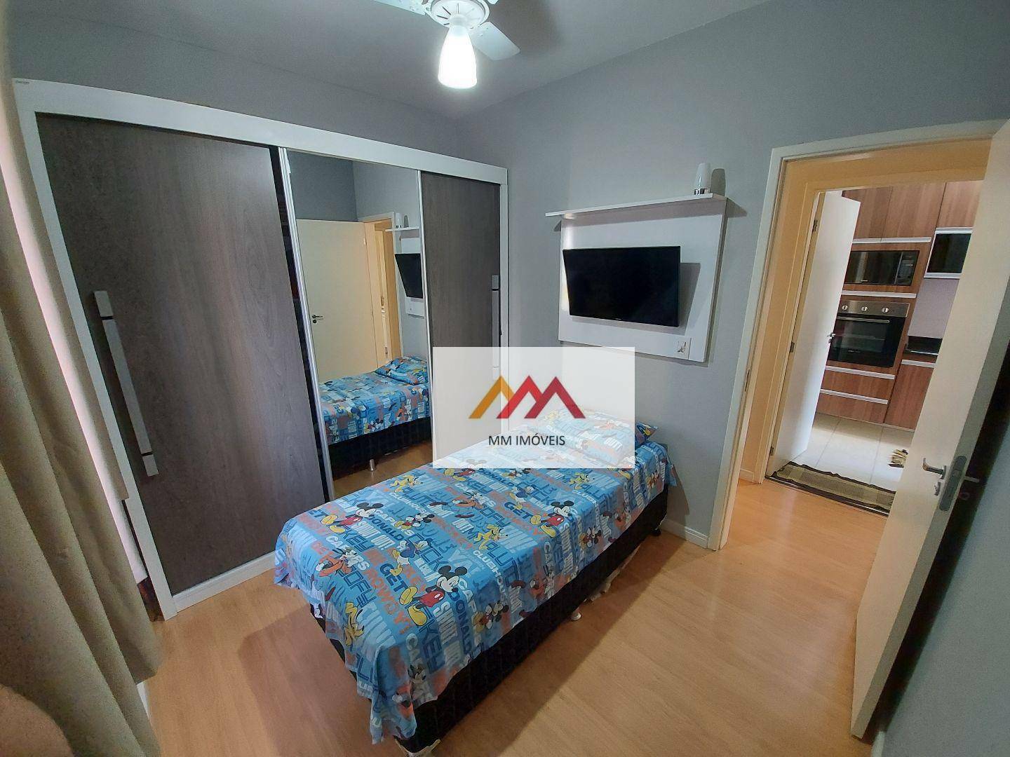 Apartamento à venda com 2 quartos, 49m² - Foto 7