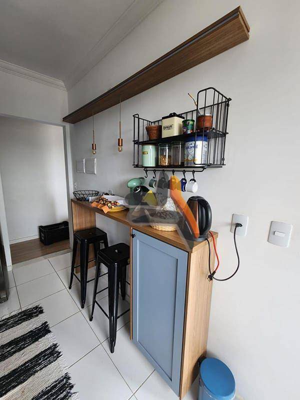 Apartamento à venda com 2 quartos, 63m² - Foto 6