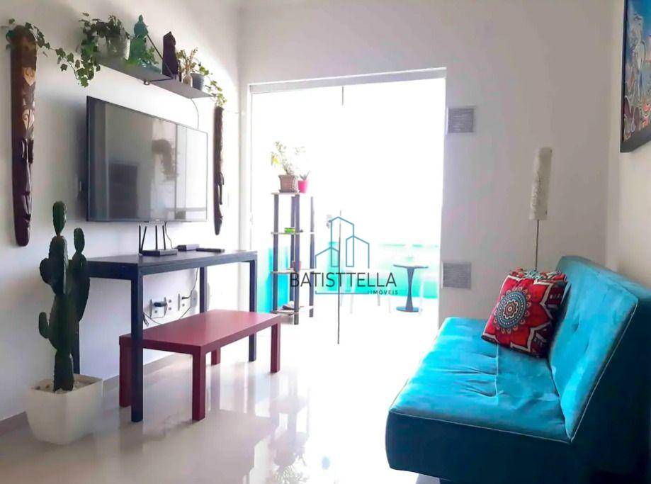 Apartamento à venda com 2 quartos, 64m² - Foto 2