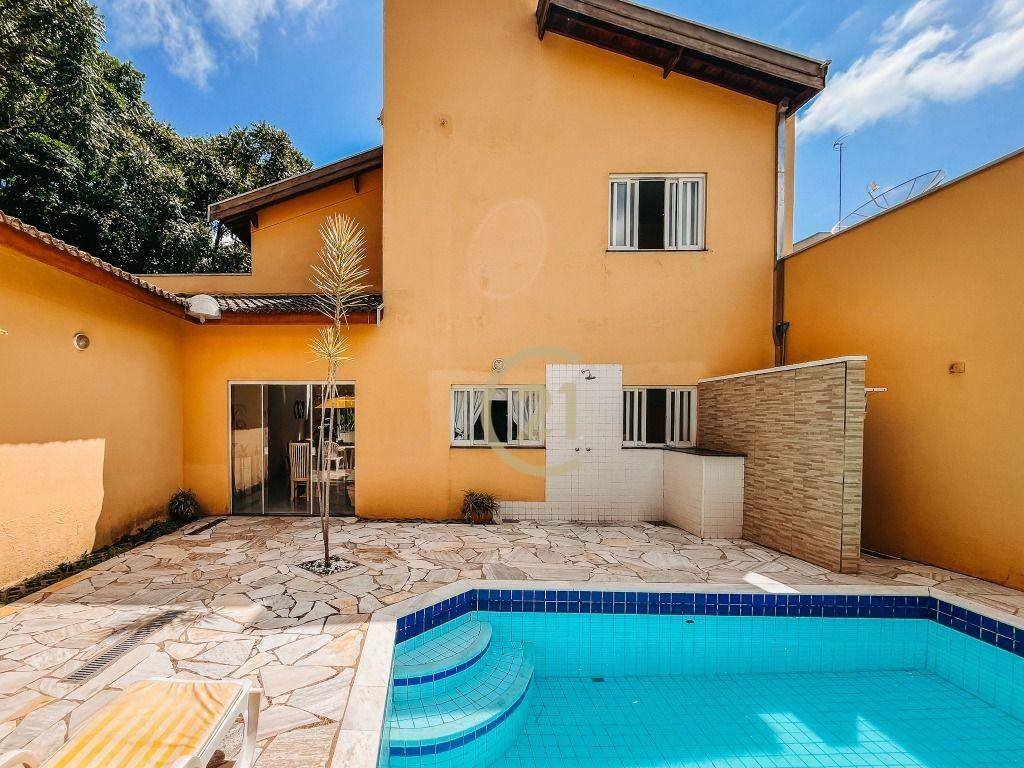 Casa de Condomínio à venda com 4 quartos, 215m² - Foto 20