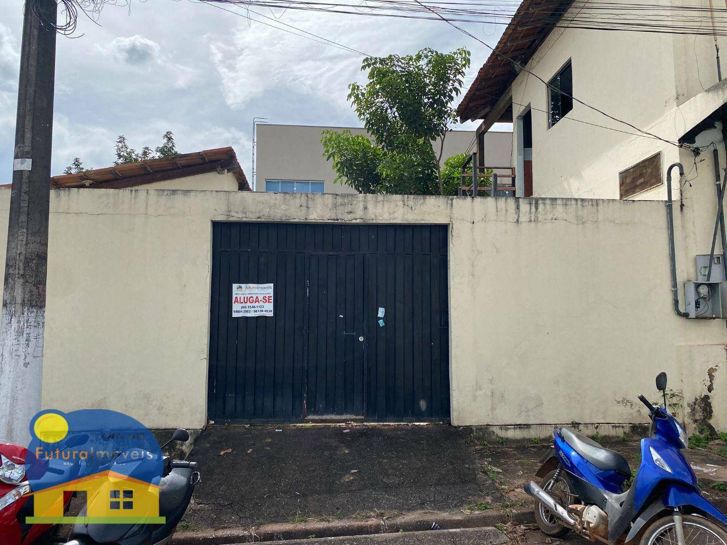 Loja-Salão para alugar, 237m² - Foto 1