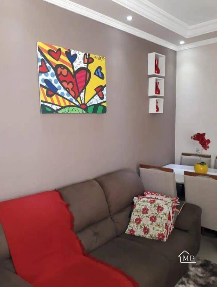 Apartamento, 2 quartos, 43 m² - Foto 2