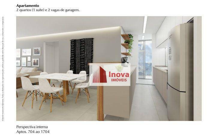 Apartamento à venda com 2 quartos, 74m² - Foto 20