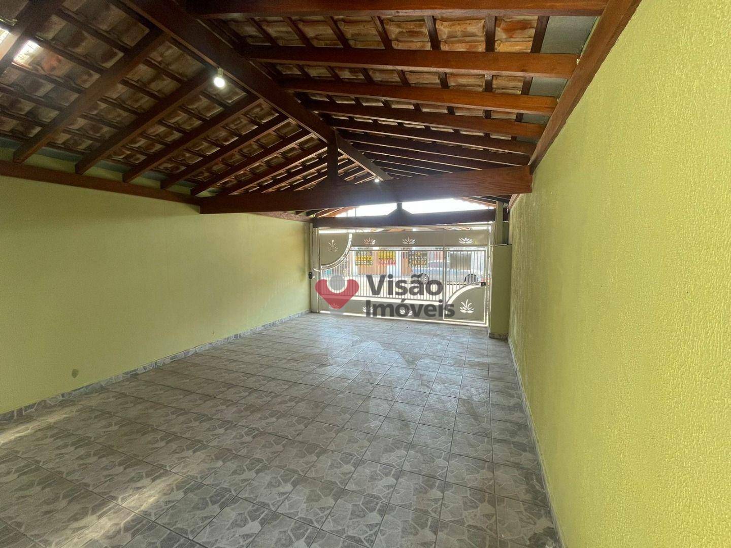 Casa à venda com 2 quartos, 109m² - Foto 2