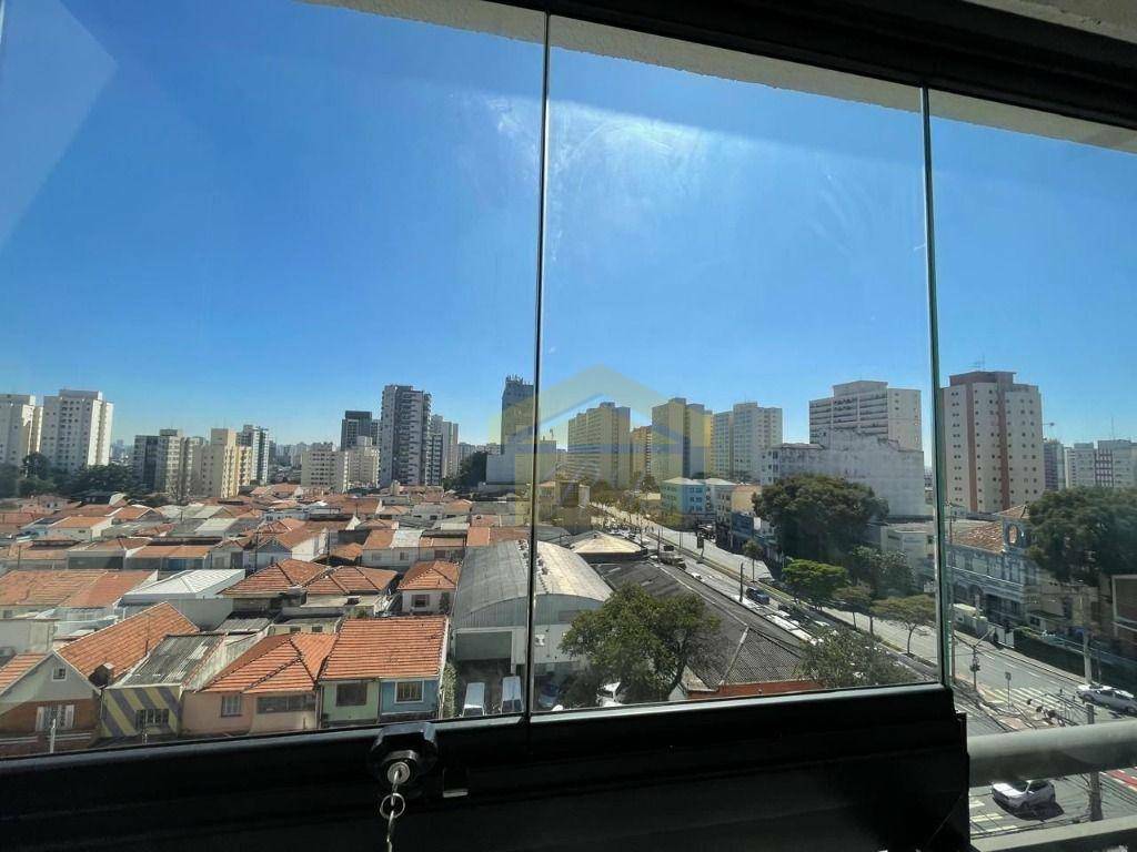 Apartamento para alugar com 1 quarto, 35m² - Foto 21