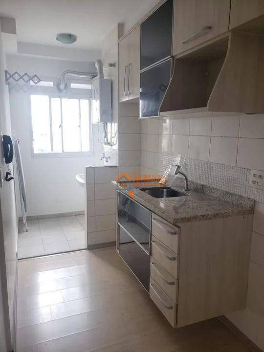 Apartamento à venda com 2 quartos, 50m² - Foto 4