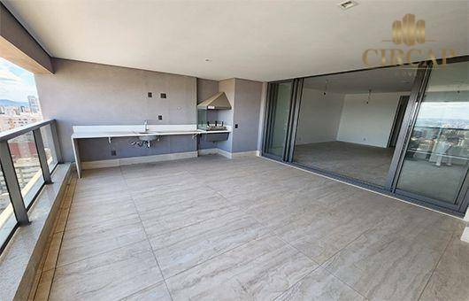 Apartamento à venda com 3 quartos, 160m² - Foto 1