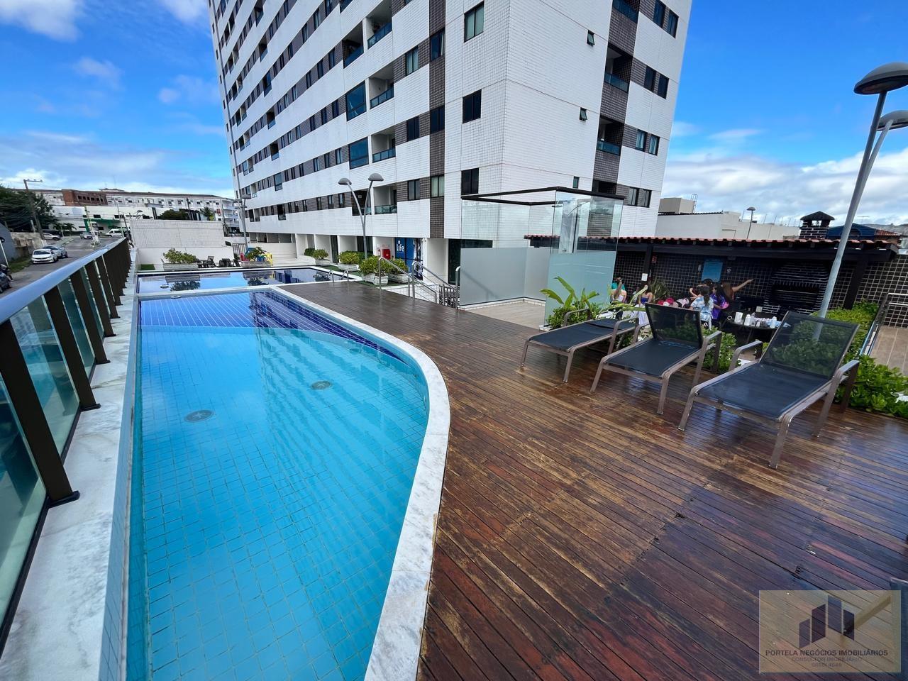 Apartamento à venda com 3 quartos, 72m² - Foto 3