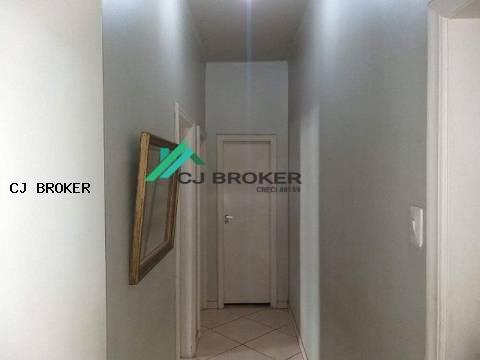 Apartamento à venda com 4 quartos, 180m² - Foto 6