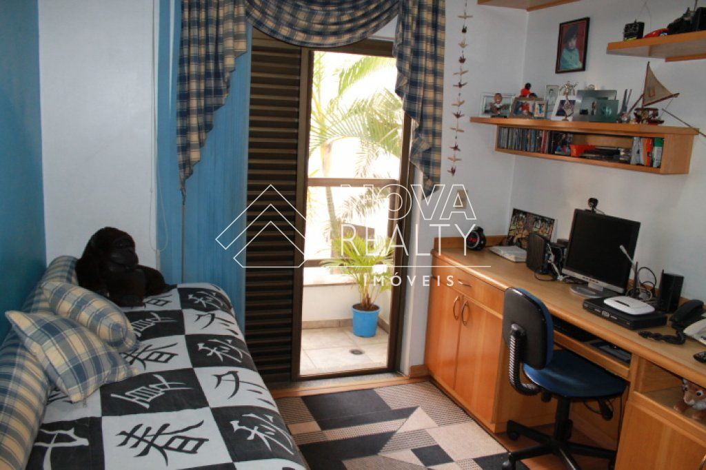 Apartamento à venda com 3 quartos, 124m² - Foto 7