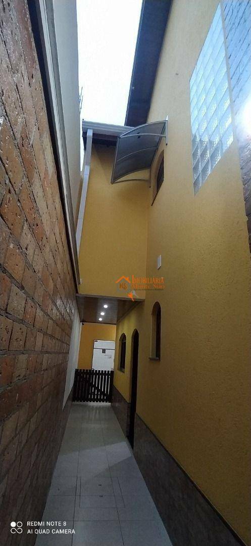 Sobrado à venda com 3 quartos, 150m² - Foto 45