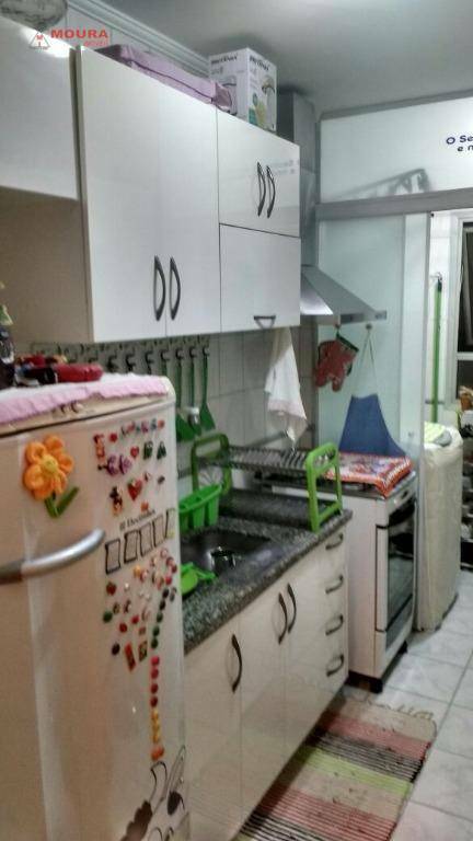 Apartamento à venda com 2 quartos, 50m² - Foto 8