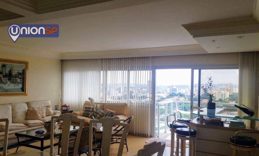 Apartamento à venda com 3 quartos, 160m² - Foto 4