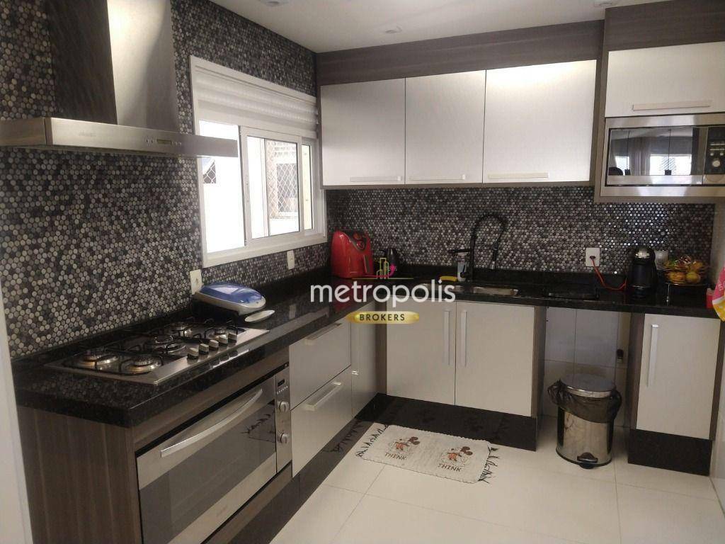 Apartamento à venda com 3 quartos, 145m² - Foto 2