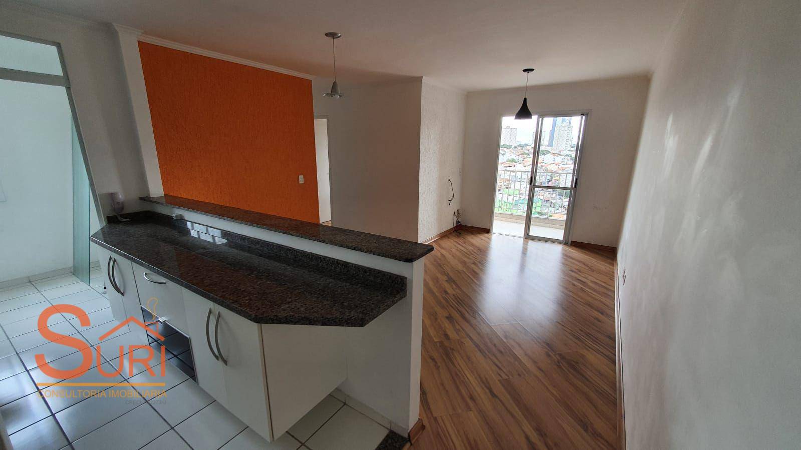 Apartamento à venda com 3 quartos, 74m² - Foto 1