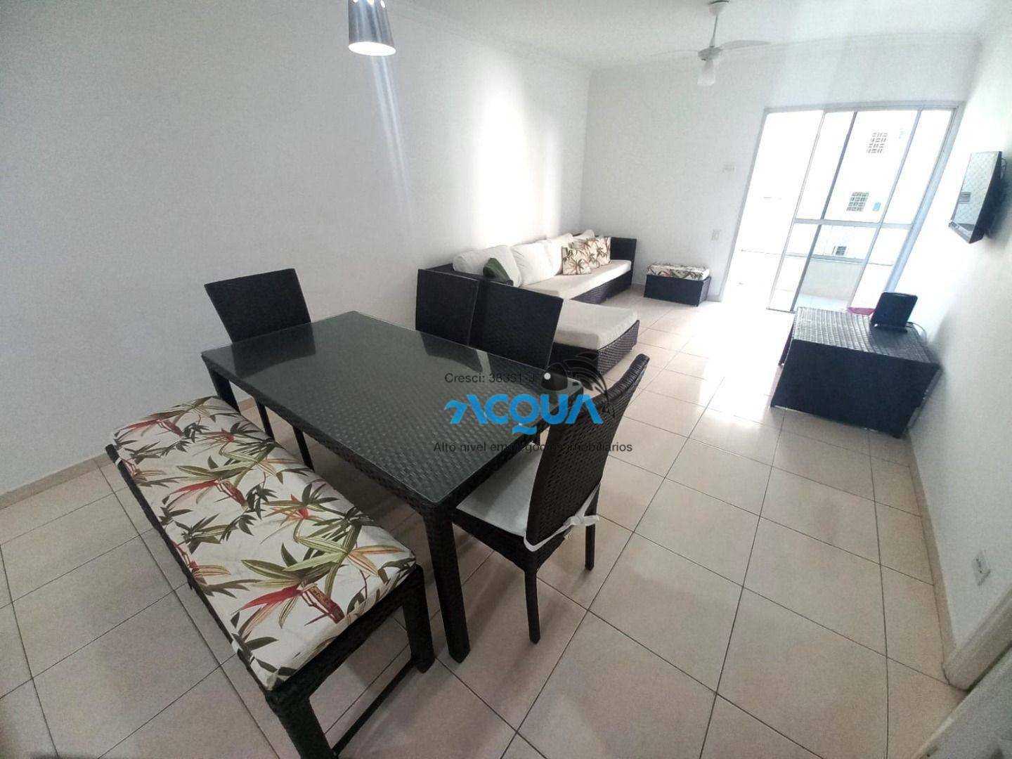 Apartamento à venda com 2 quartos, 80m² - Foto 1