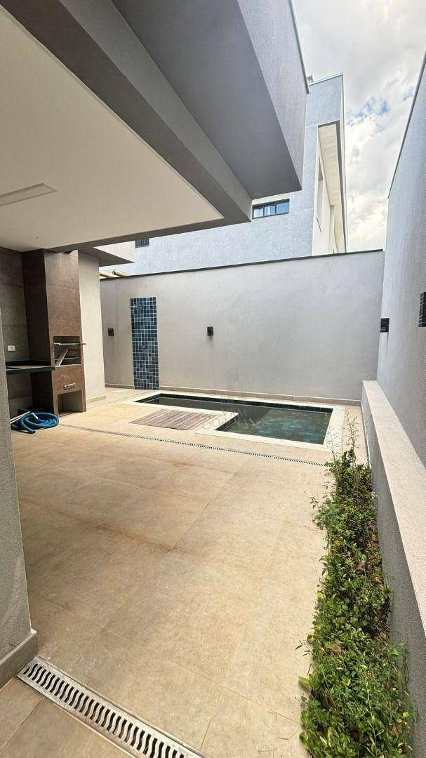 Casa de Condomínio à venda com 3 quartos, 120m² - Foto 11