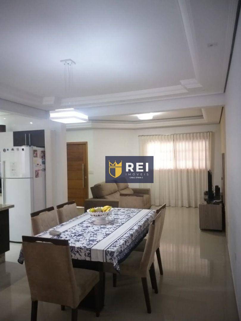 Casa à venda com 3 quartos, 134m² - Foto 3