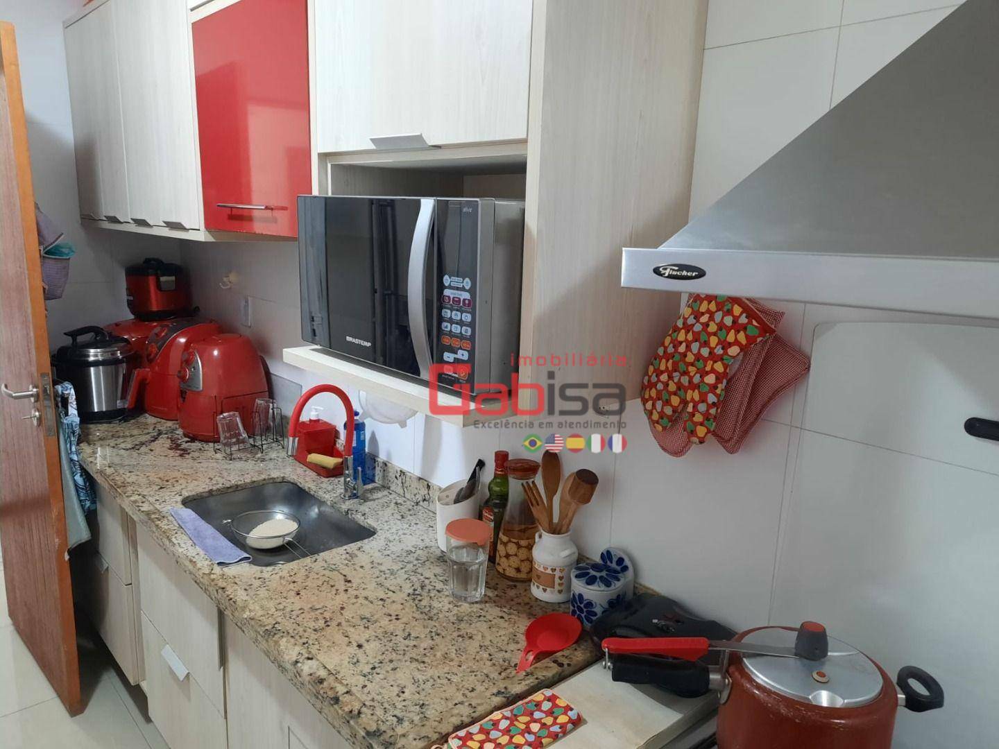 Apartamento à venda com 2 quartos, 96m² - Foto 9