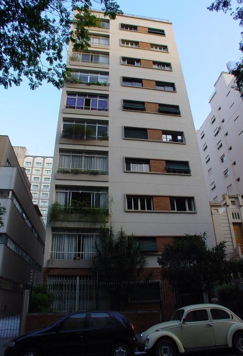 Apartamento à venda com 2 quartos, 166m² - Foto 1