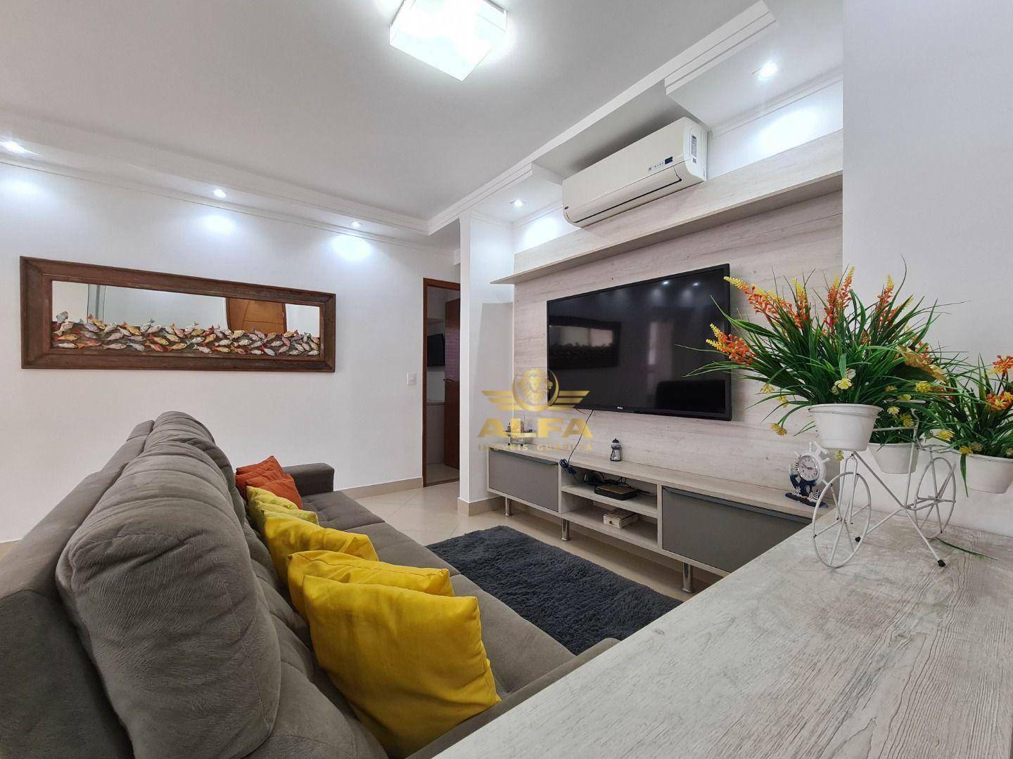 Apartamento à venda com 3 quartos, 113m² - Foto 5