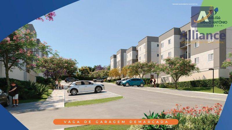 Apartamento, 2 quartos, 47 m² - Foto 1