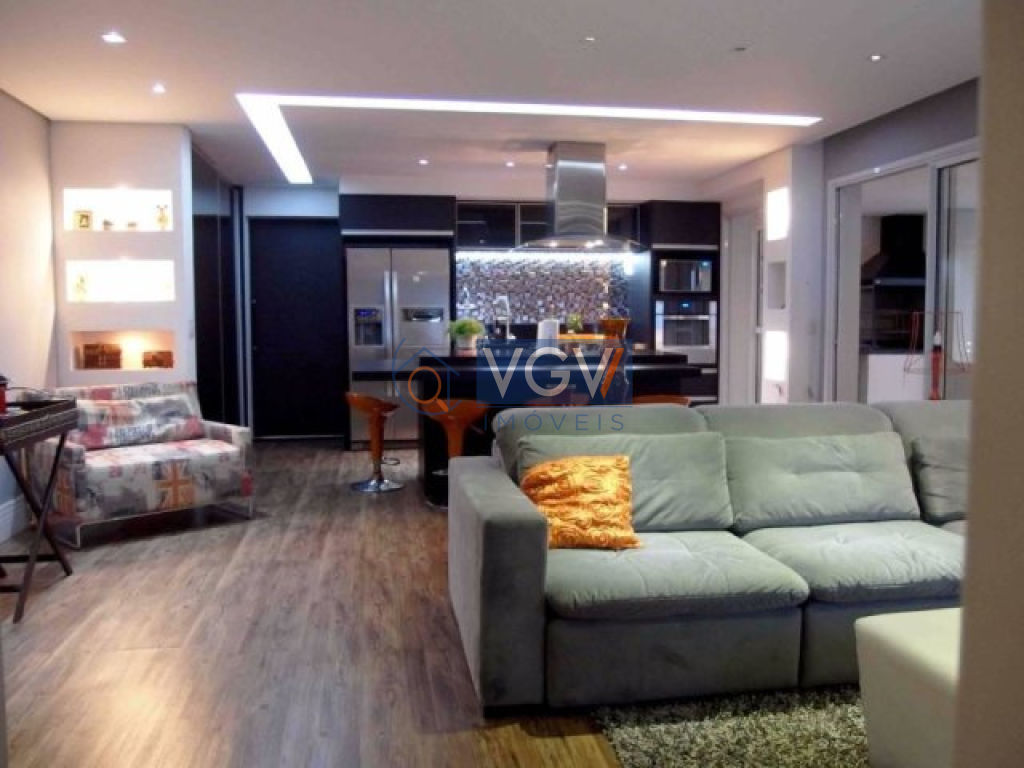 Apartamento à venda com 3 quartos, 146m² - Foto 5