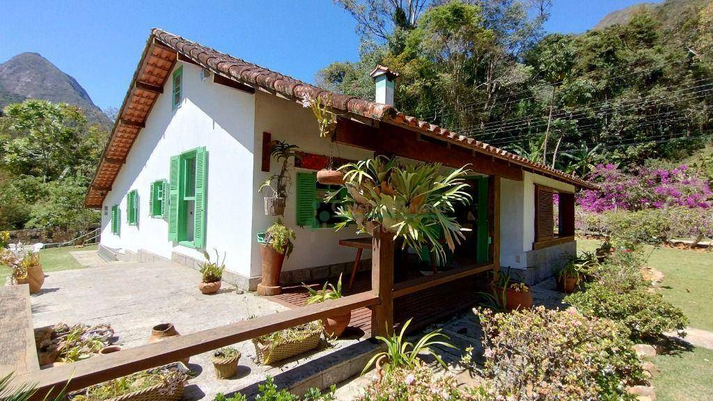 Chácara à venda com 5 quartos, 400m² - Foto 4
