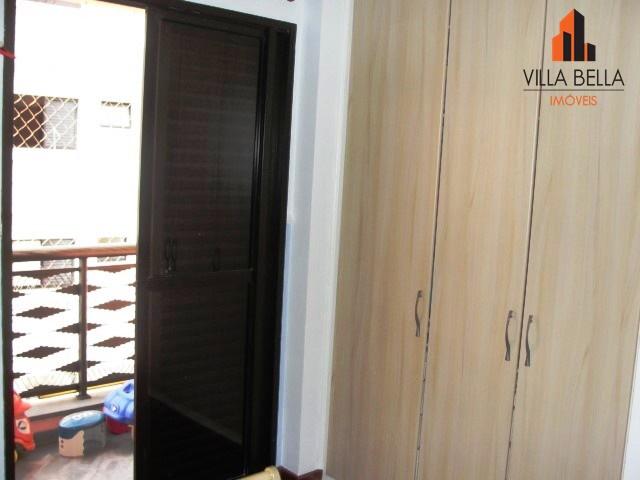 Apartamento à venda com 3 quartos, 160m² - Foto 7