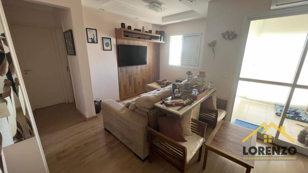 Apartamento à venda com 2 quartos, 77m² - Foto 6