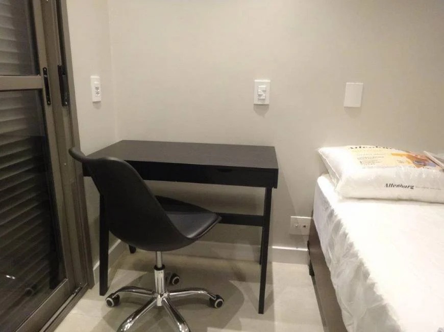 Apartamento à venda com 1 quarto, 37m² - Foto 10