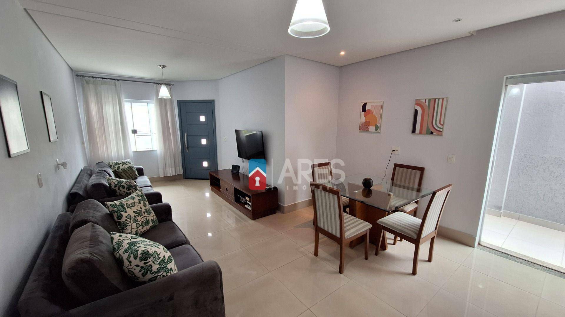 Casa à venda com 3 quartos, 167m² - Foto 7