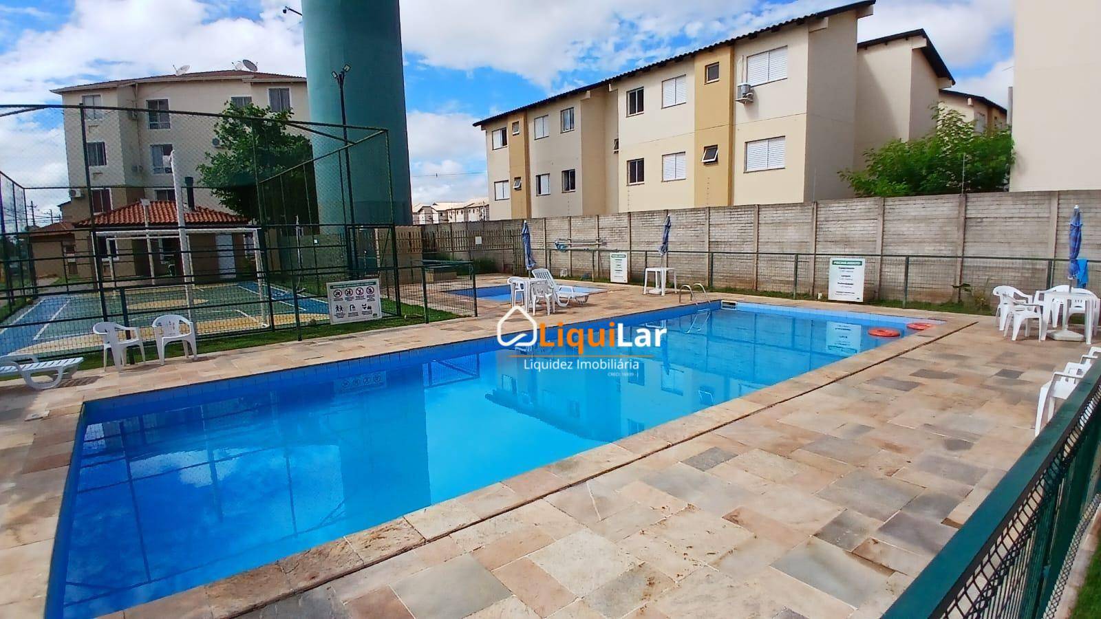 Apartamento, 2 quartos, 42 m² - Foto 2