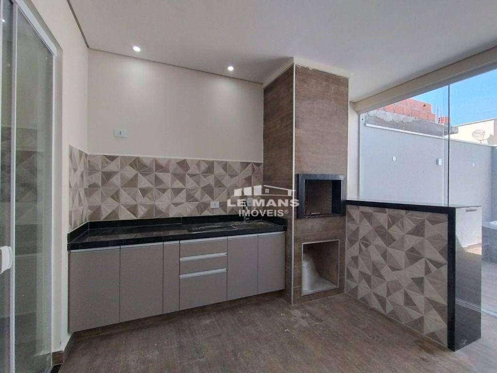 Casa de Condomínio à venda com 3 quartos, 145m² - Foto 14