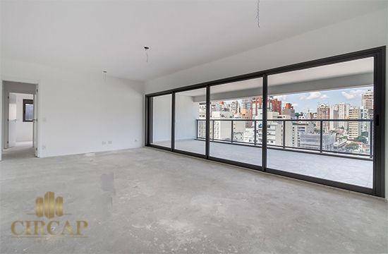 Apartamento à venda com 3 quartos, 162m² - Foto 1