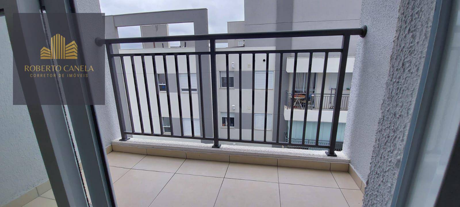 Apartamento à venda com 1 quarto, 34m² - Foto 3